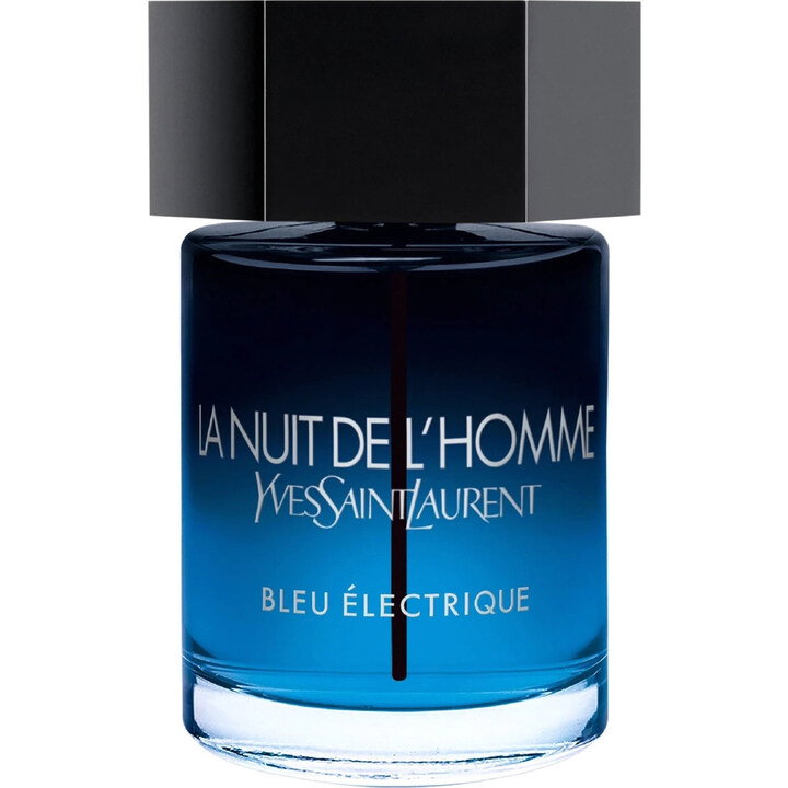 La Nuit de L Homme Eau Electrique
