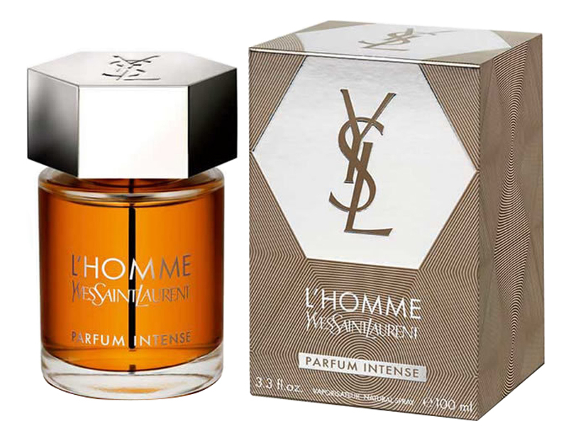 Yves Saint Laurent L'Homme L'Intense — фото 2 из 2