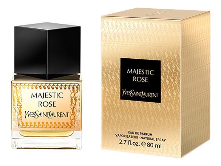 Yves Saint Laurent Majestic Rose — фото 2 из 2