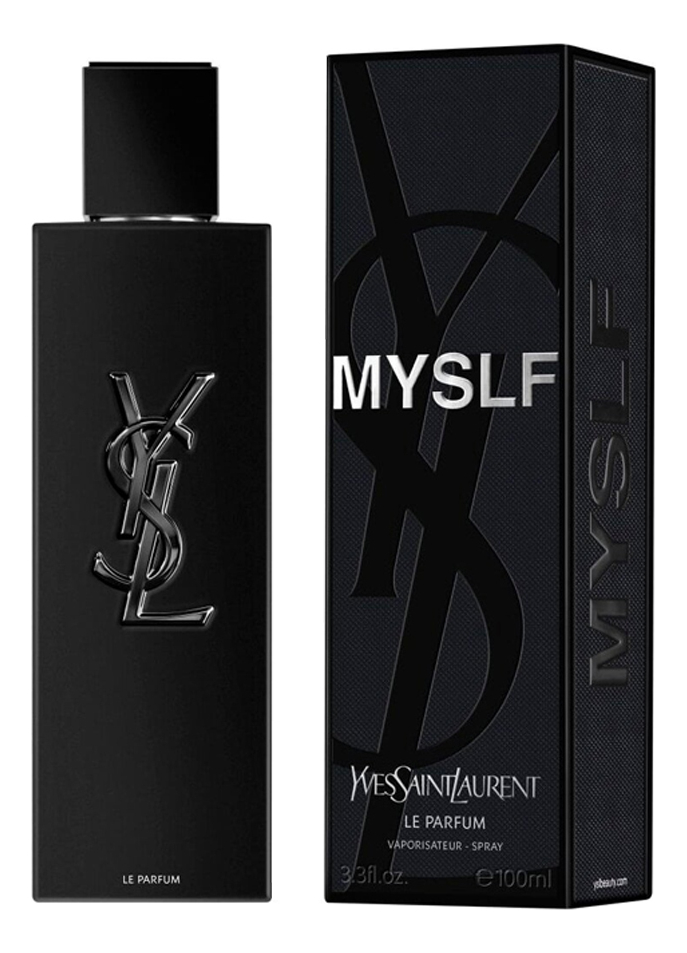 Yves Saint Laurent MYSLF — набор ((п/в + п/в) 100 + 10 мл) — фото 2 из 2