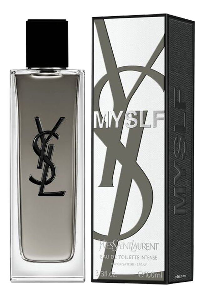 Yves Saint Laurent MYSLF Intense — фото 2 из 2