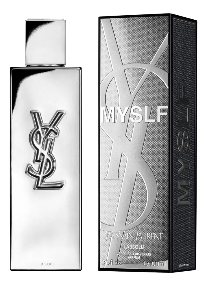 Yves Saint Laurent MYSLF L'Absolu — фото 2 из 2
