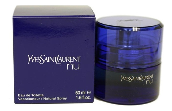 Yves Saint Laurent Nu — фото 2 из 2