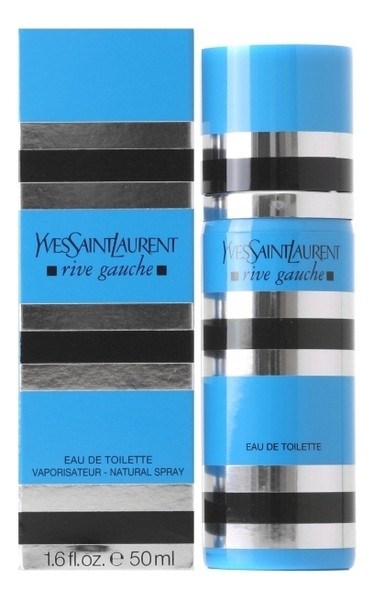 Yves Saint Laurent Rive Gauche — фото 2 из 2