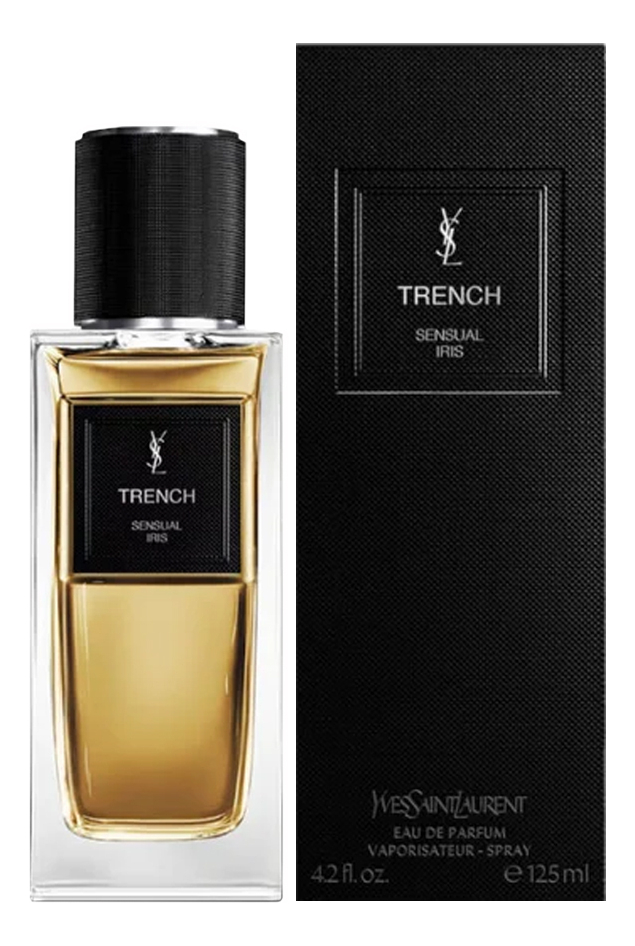 Yves Saint Laurent Trench Sensual Iris — фото 2 из 2