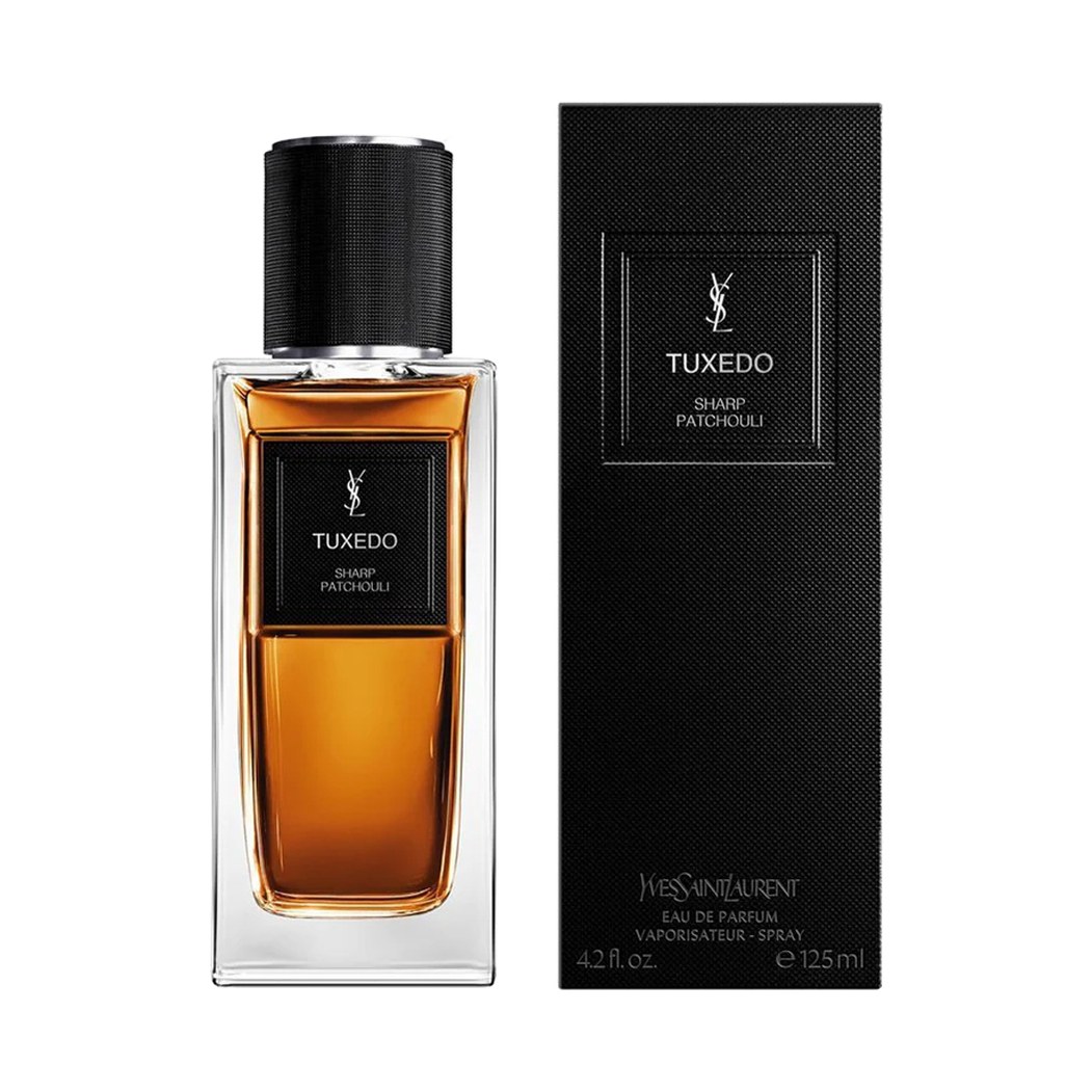 Yves Saint Laurent Tuxedo Sharp Patchouli — фото 2 из 2