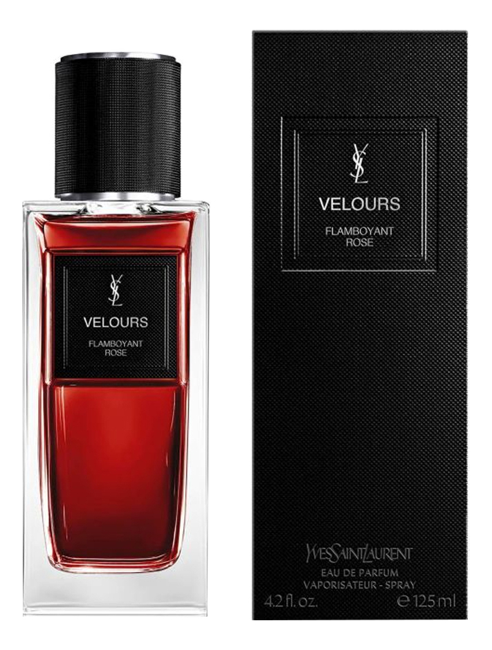Yves Saint Laurent Velours Flamboyant Rose — фото 2 из 2