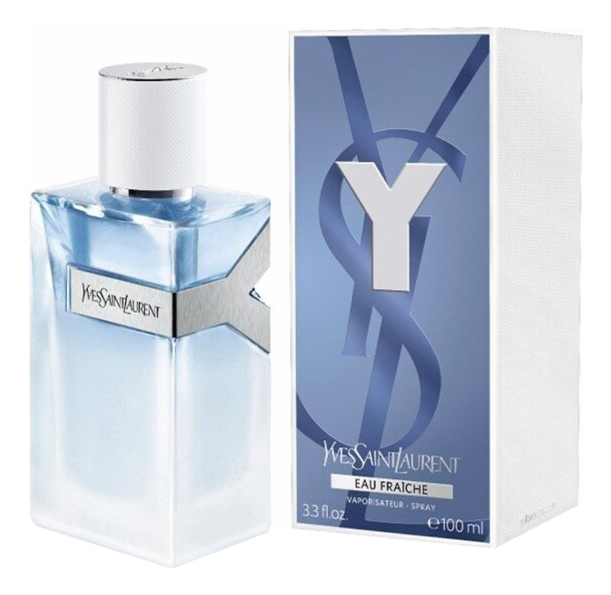 Yves Saint Laurent Y Eau Fraiche — фото 2 из 2