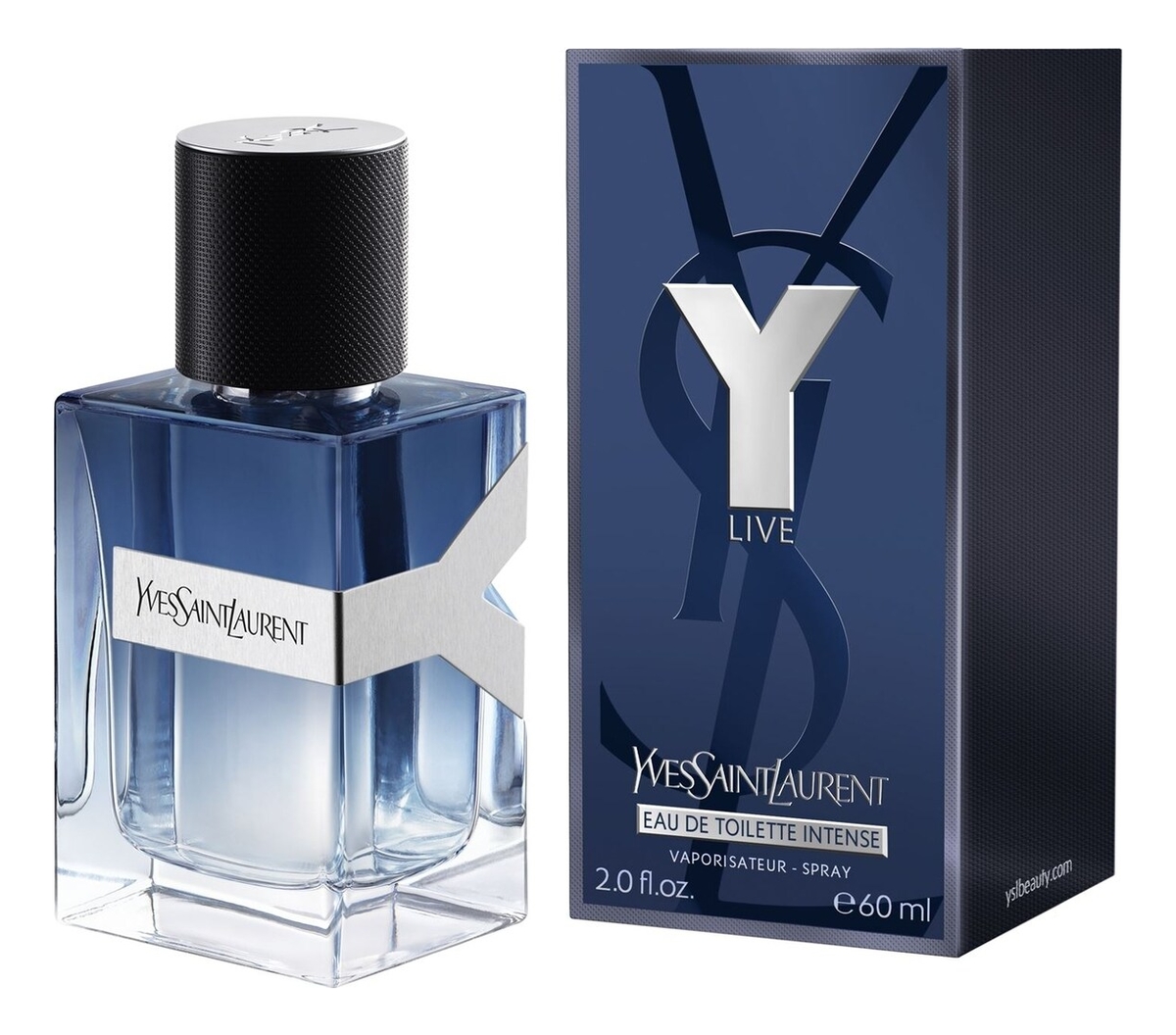 Yves Saint Laurent Y Live — фото 2 из 2