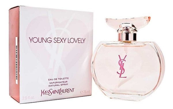 Yves Saint Laurent Young Sexy Lovely — фото 2 из 2