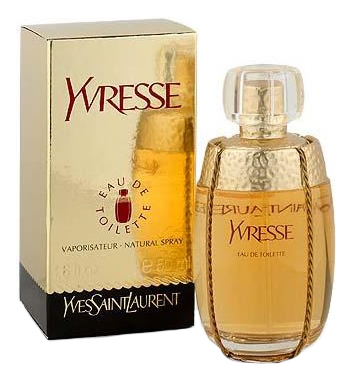 Yves Saint Laurent Yvresse — фото 2 из 2