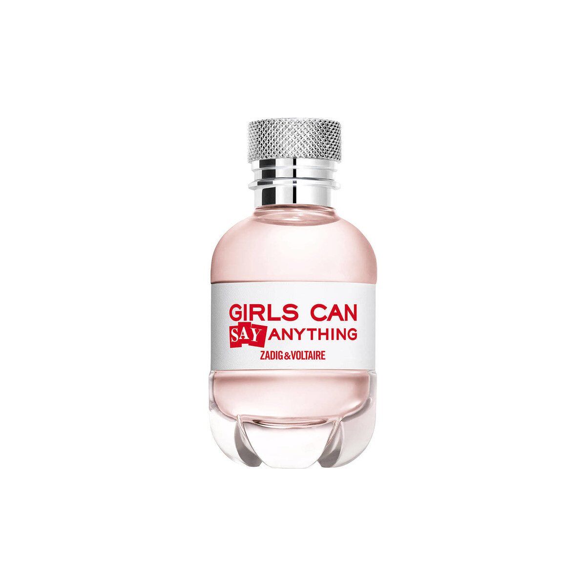 Zadig & Voltaire Girls Can Say Anything