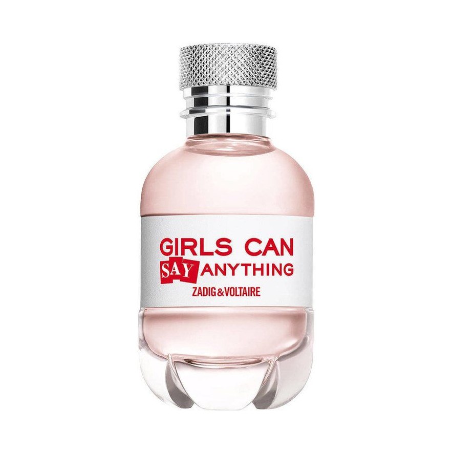 Zadig & Voltaire Girls Can Say Anything — набор ((п/в + лосьон д/т) 50 + 100 мл)