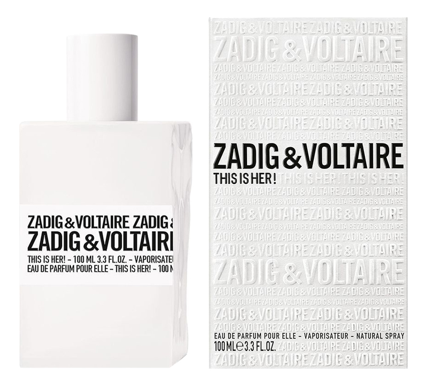 Zadig & Voltaire This is Her — фото 2 из 2