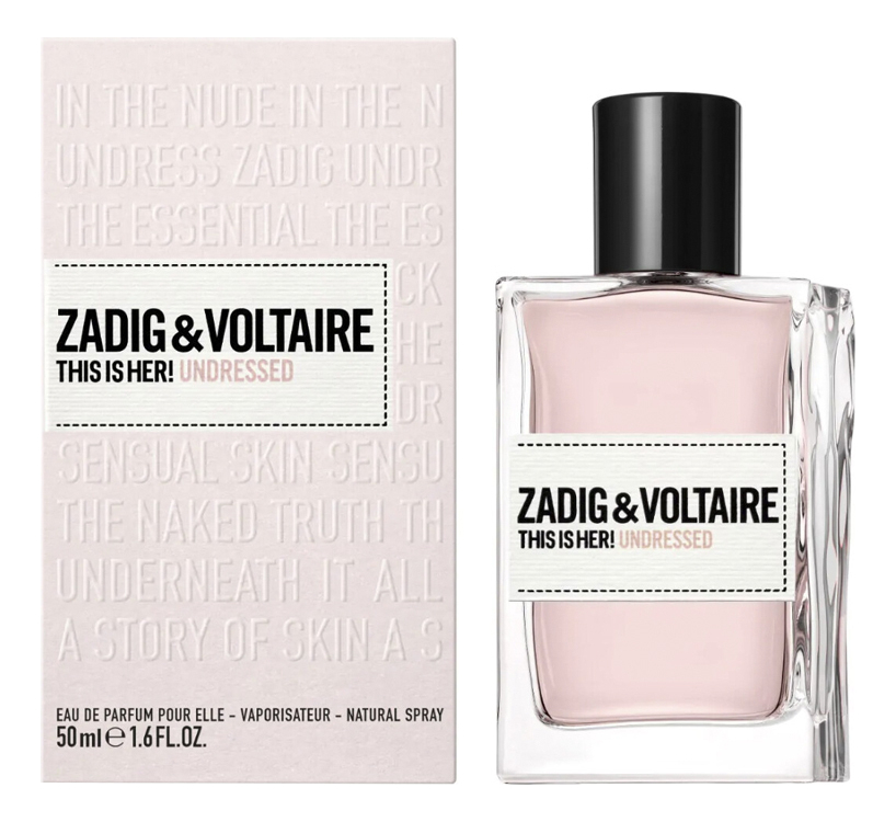 Zadig & Voltaire This Is Her Undressed — фото 2 из 2