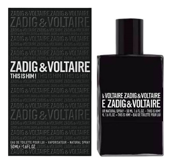 Zadig & Voltaire This is Him — фото 2 из 2