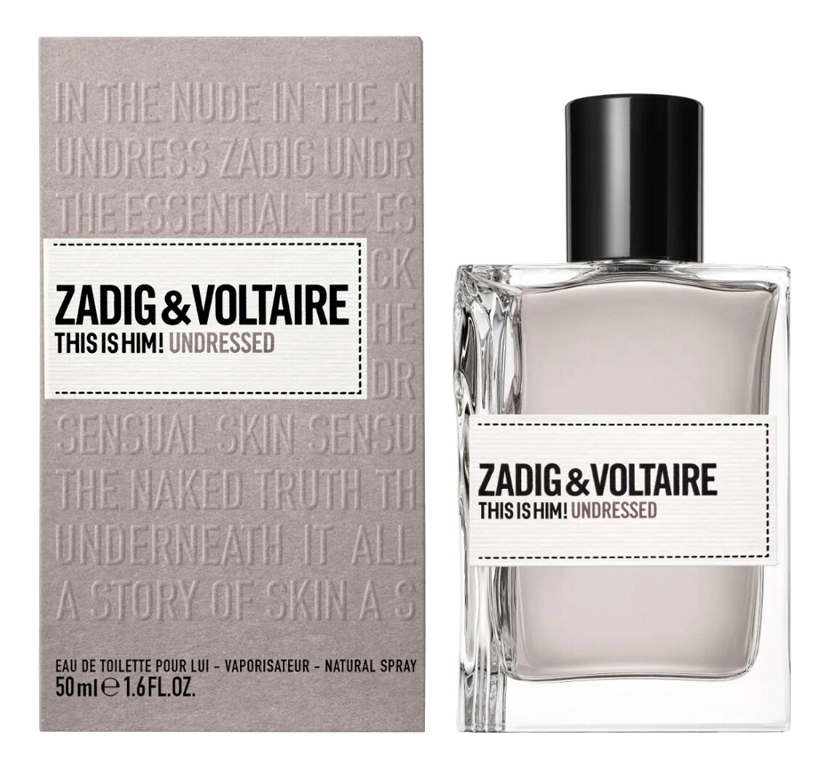 Zadig & Voltaire This Is Him Undressed — фото 2 из 2