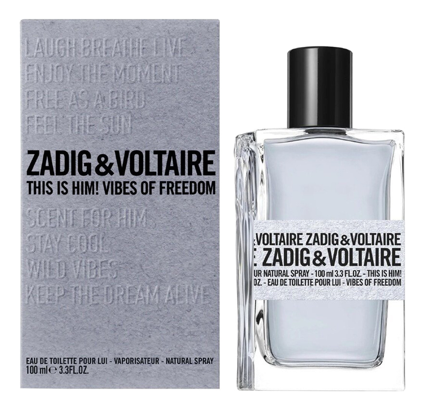 Zadig & Voltaire This is Him Vibes of Freedom — фото 2 из 2