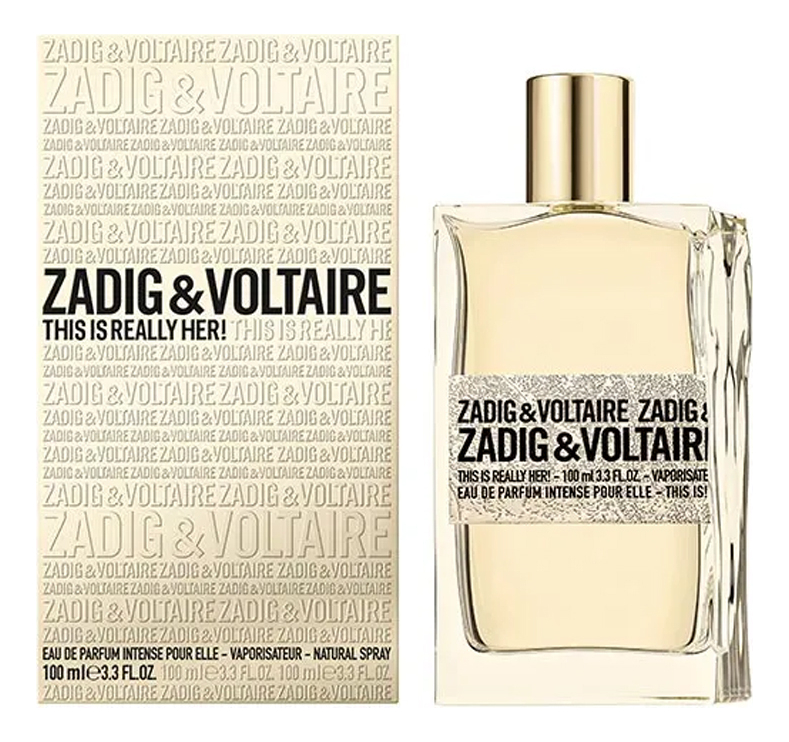 Zadig & Voltaire This Is Really Her — фото 2 из 2