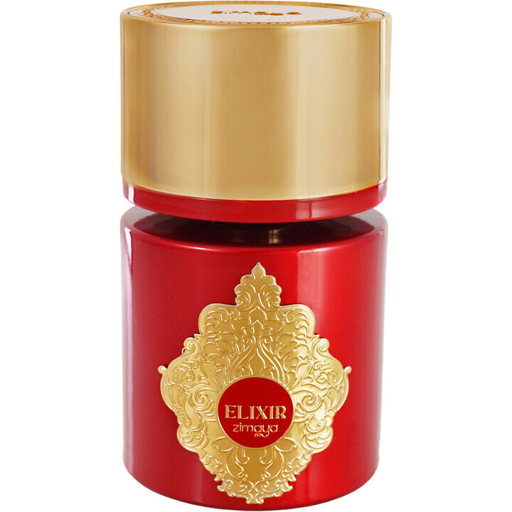 Zimaya Elixir Red