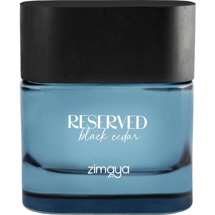 Reserved Black Cedar