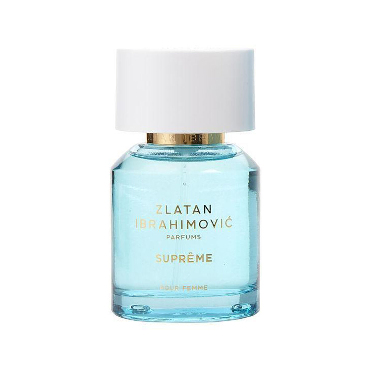 Zlatan Ibrahimovic Parfums Supreme Pour Femme