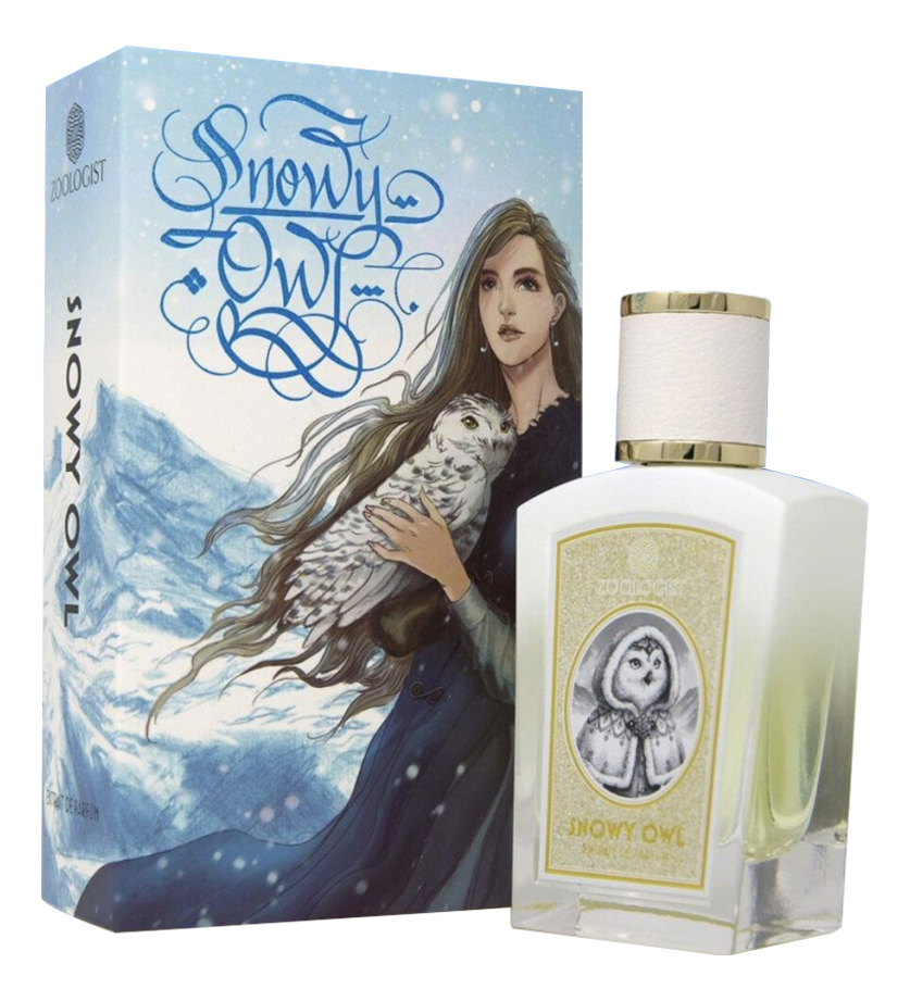 Zoologist Snowy Owl Limited Edition — фото 2 из 2