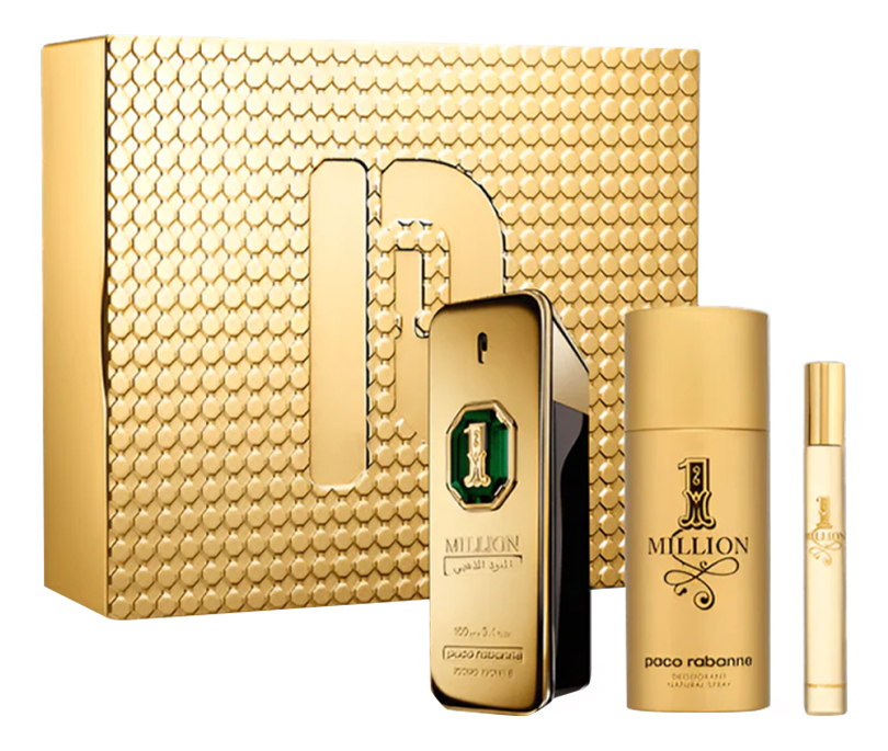 1 Million Rabanne 1 Million Golden Oud Духи купить парфюм от мл в интернет-магазине Randewoo, цены и отзывы покупателей на сайте