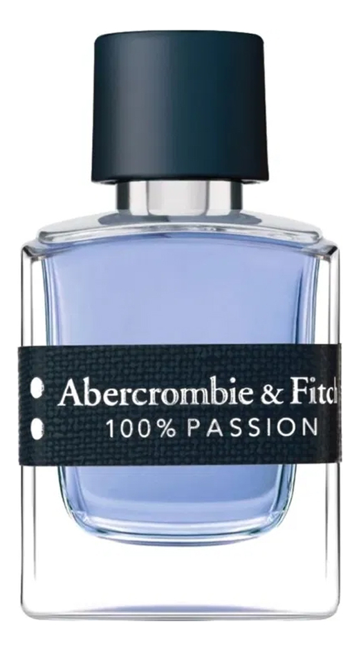 100 Passion Abercrombie & Fitch 100% Passion Man Туалетная вода купить парфюм от 1.5 мл в интернет-магазине Randewoo, цены и отзывы покупателей на сайте