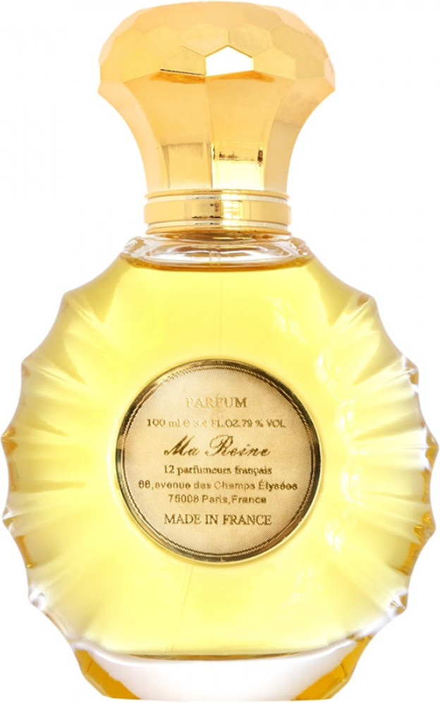 12 Parfumeurs Francais Ma Reine