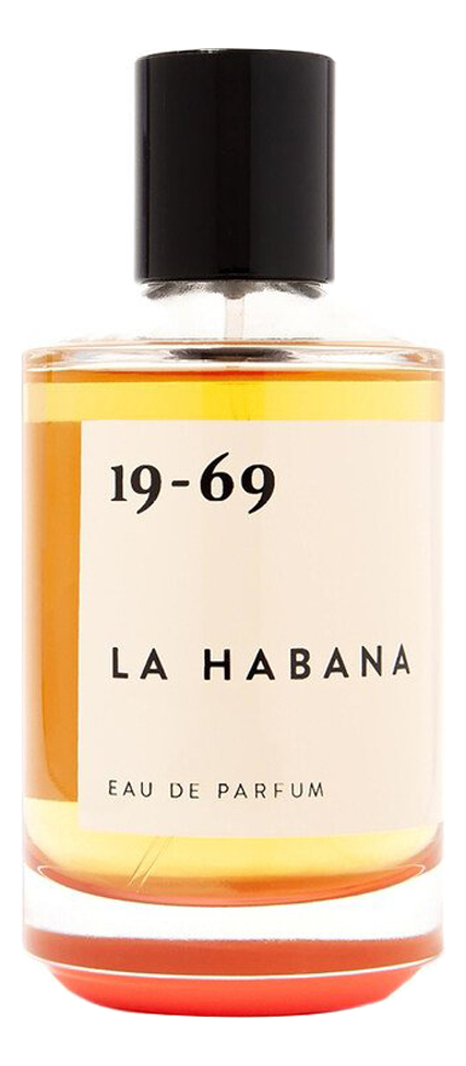 19 69 19-69 La Habana Парфюмерная вода купить парфюм от 100 мл в интернет-магазине Randewoo, цены и отзывы покупателей на сайте
