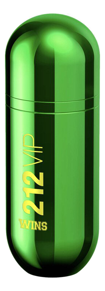 212 Vip Carolina Herrera 212 VIP Women Wins Парфюмерная вода купить парфюм от 80 мл в интернет-магазине Randewoo, цены и отзывы покупателей на сайте