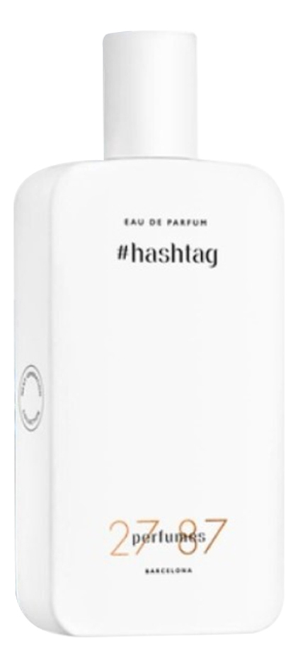27 87 27 87 Perfumes Hashtag Парфюмерная вода купить парфюм от 1.5 мл в интернет-магазине Randewoo, цены и отзывы покупателей на сайте