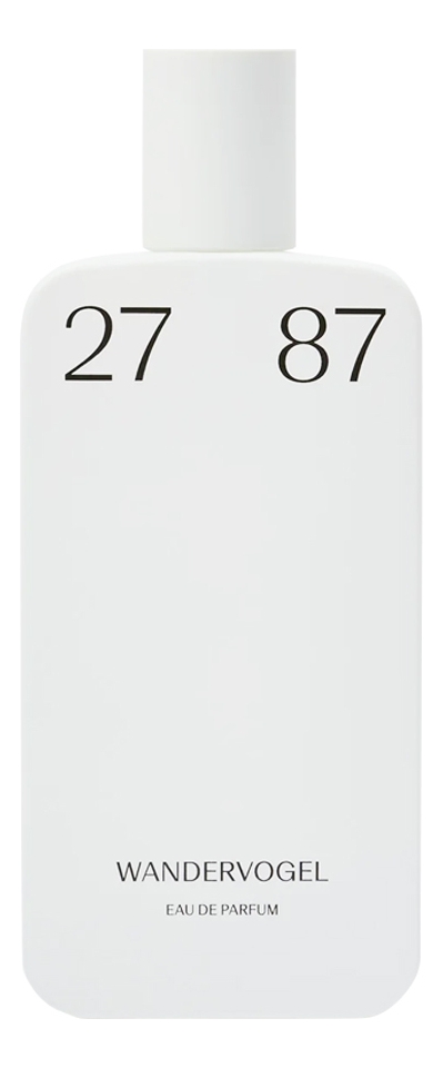 27 87 27 87 Perfumes Wandervogel Парфюмерная вода купить парфюм от 1.5 мл в интернет-магазине Randewoo, цены и отзывы покупателей на сайте