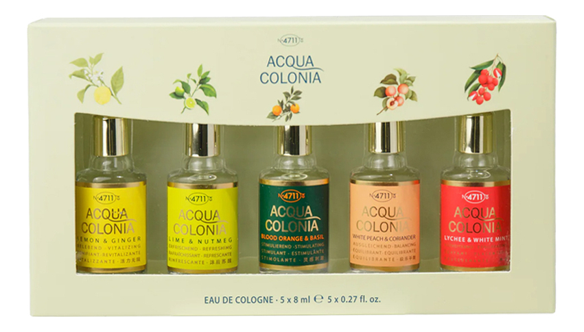 4711 Acqua 4711 Acqua Colonia Set духи на Randewoo.ru