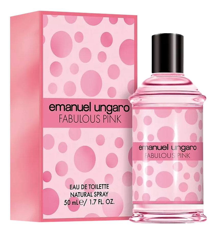 A La Emanuel Ungaro A La Mode Pink Fabulous Туалетная вода купить парфюм от 50 мл в интернет-магазине Randewoo, цены и отзывы покупателей на сайте