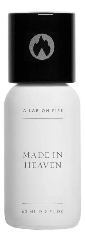 A Lab A Lab On Fire Almost Transparent Blue Парфюмерная вода купить парфюм от 60 мл в интернет-магазине Randewoo, цены и отзывы покупателей на сайте