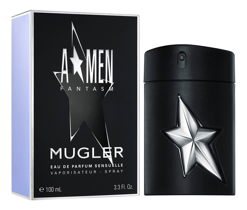 A Men Mugler A*Men Fantasm Парфюмерная вода купить парфюм от 100 мл в интернет-магазине Randewoo, цены и отзывы покупателей на сайте