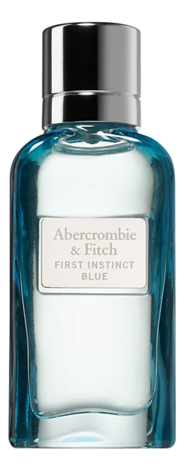 Abercrombie Fitch Abercrombie & Fitch First Instinct Blue Woman Парфюмерная вода купить парфюм от 1.5 мл в интернет-магазине Randewoo, цены и отзывы покупателей на сайте