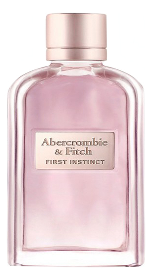 Abercrombie Fitch Abercrombie & Fitch First Instinct Woman Парфюмерная вода купить парфюм от 30 мл в интернет-магазине Randewoo, цены и отзывы покупателей на сайте