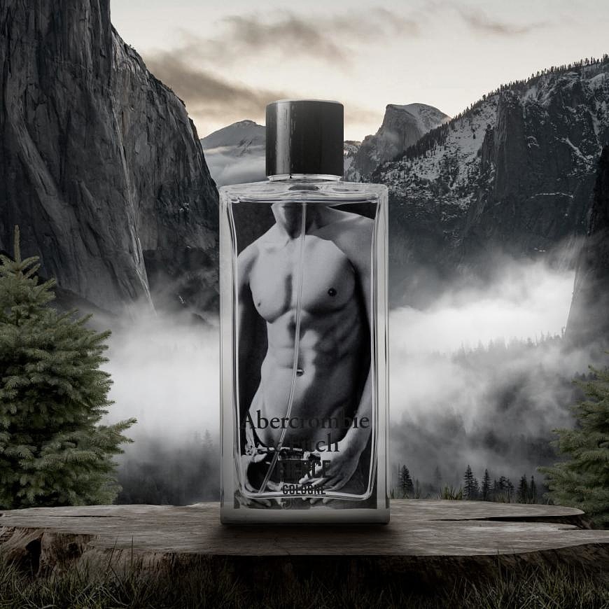 Abercrombie & Fitch Fierce for Him