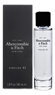 Abercrombie \u0026 Fitch Abercrombie &amp; Fitch Perfume 41