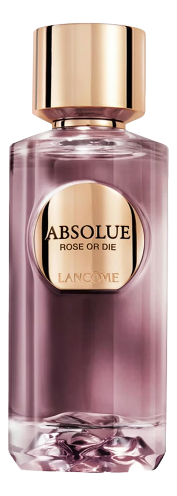 Absolue Rose Lancome Absolue Rose Or Die Парфюмерная вода купить парфюм от 100 мл в интернет-магазине Randewoo, цены и отзывы покупателей на сайте