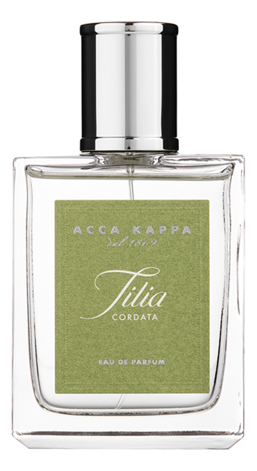 Acca Kappa Acca Kappa Tilia Cordata Парфюмерная вода купить парфюм от 15 мл в интернет-магазине Randewoo, цены и отзывы покупателей на сайте