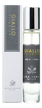 Acca Kappa Giallo Elicriso