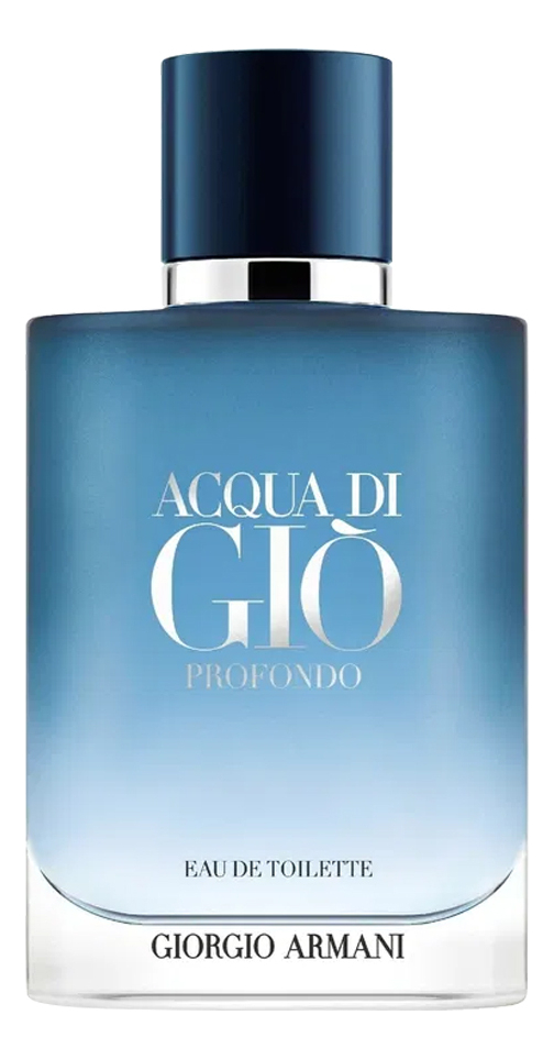 Acqua Di Giorgio Armani Acqua Di Gio Profondo Eau De Toilette Туалетная вода купить парфюм от 1.5 мл в интернет-магазине Randewoo, цены и отзывы покупателей на сайте