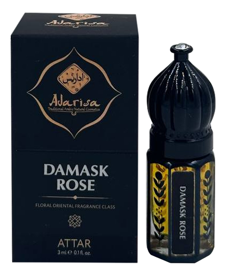 Adarisa Absolyut Аттар дамасской розы арабские духи д на Randewoo.ru
