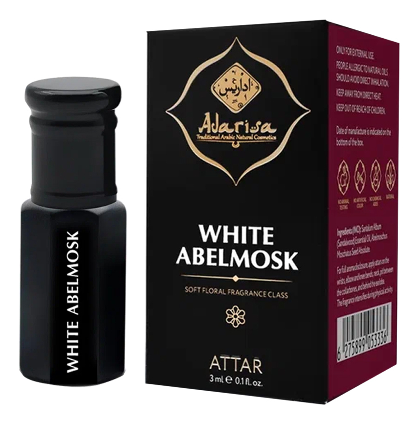 Adarisa Attar Аттар белого растительного мускуса духи д на Randewoo.ru