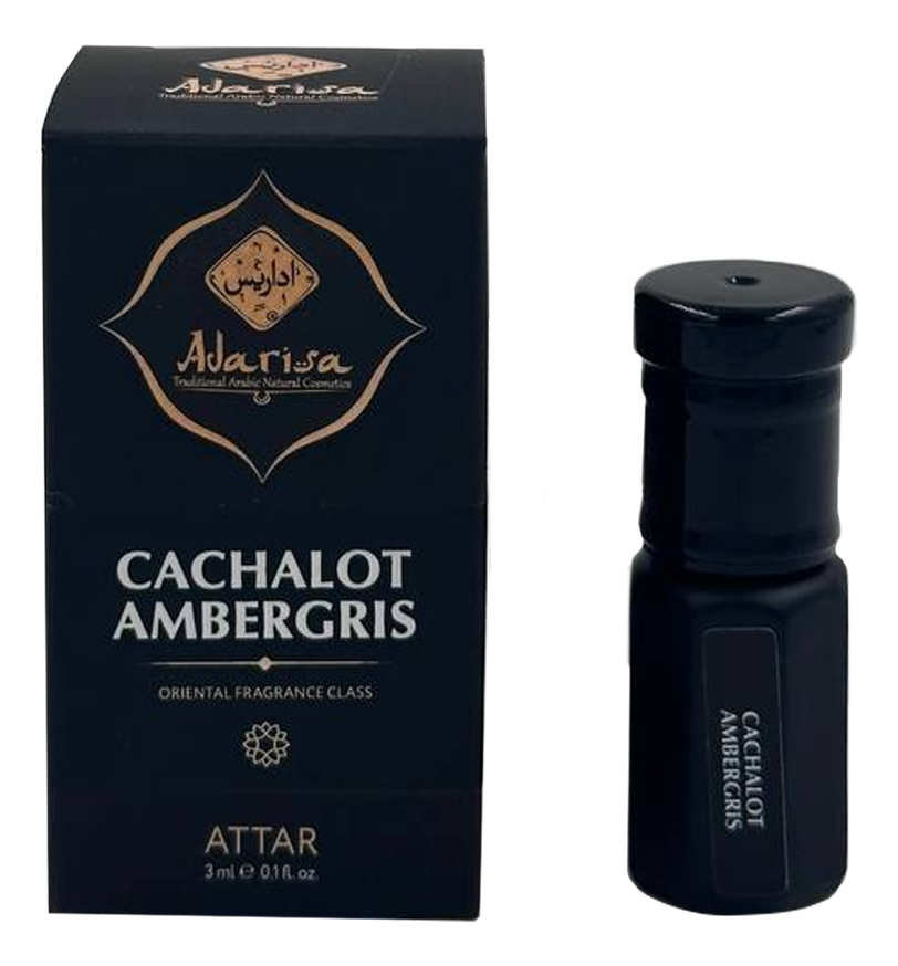Adarisa Attar Аттар животная серая амбра кашалота духи у на Randewoo.ru