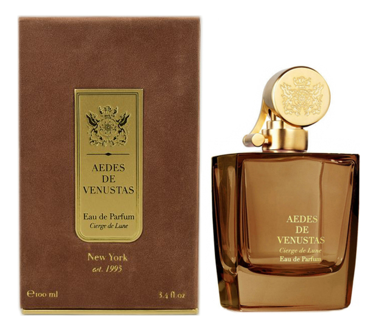 Aedes De Aedes de Venustas Cierge De Lune Парфюмерная вода купить парфюм от 100 мл в интернет-магазине Randewoo, цены и отзывы покупателей на сайте